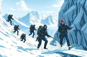 Action-Filme am Nordpol: Eine spannende Reise ins Eis