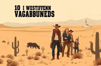 Westernfilme über Vagabunden: 10 Meisterwerke
