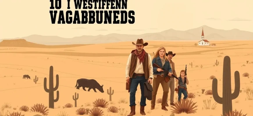 Westernfilme über Vagabunden: 10 Meisterwerke