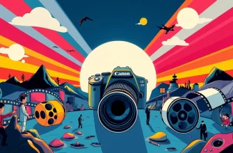 Spannende Filme, die mit Canon und Nikon DSLR gedreht wurden