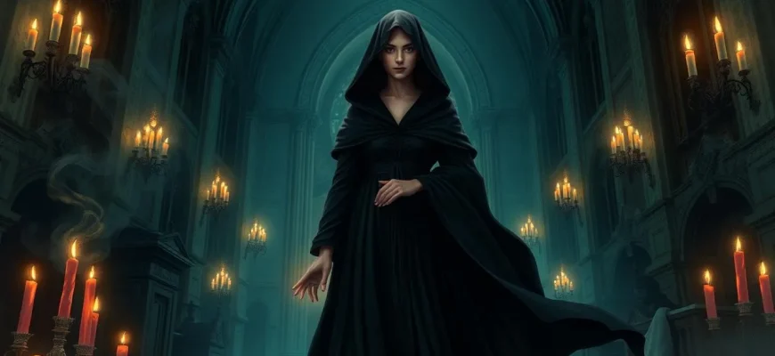 Top 10 Thriller-Filme über Priesterinnen