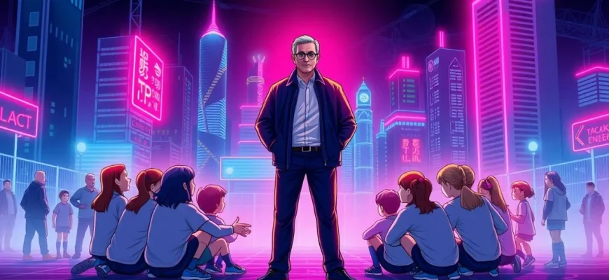 Inspirierende Dramen über Trainer