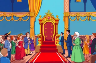 Familienfilme über Krönungen: Ein königliches Abenteuer