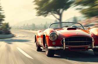 Dokumentarfilme über Motorsport: Geschwindigkeit und Leidenschaft