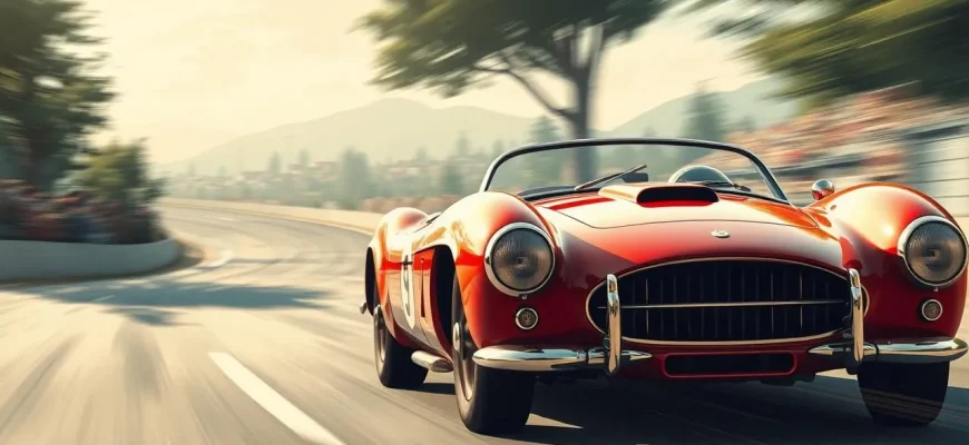 Dokumentarfilme über Motorsport: Geschwindigkeit und Leidenschaft