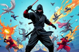 Ninja-Action-Filme: Die besten Kämpfe und Geschichten