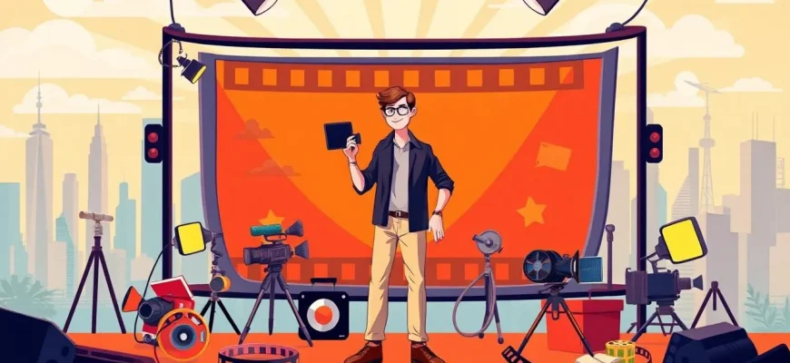 Filme über Regisseure: Einblicke hinter die Kamera