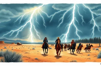 Westernfilme mit Blitzen: Eine elektrisierende Reise
