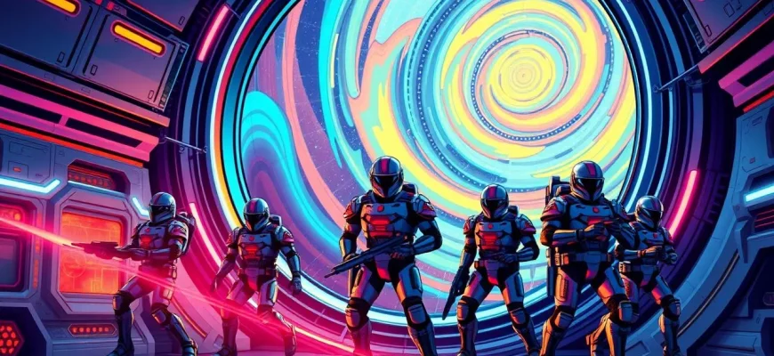 Unsere Auswahl der besten Filme über kosmische Verteidigung