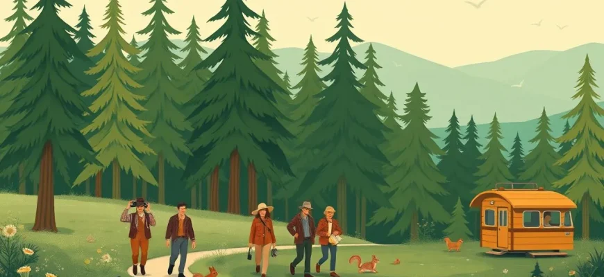 Dokumentarfilme über die Ökologiebewegung