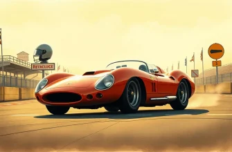 Dokumentarfilme über Rennwagen: Geschwindigkeit und Leidenschaft