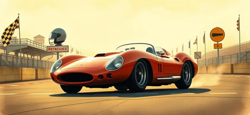 Dokumentarfilme über Rennwagen: Geschwindigkeit und Leidenschaft