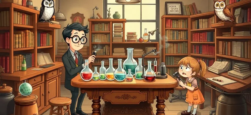 Dokumentarfilme über Chemische Ökologie