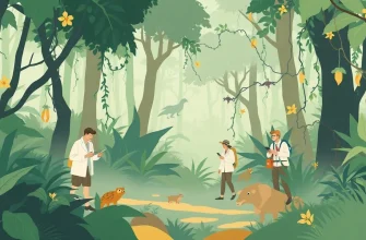 Abenteuer der Zoologen: 10 Filme, die Sie begeistern werden