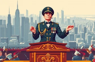 Filme über militärische Dirigenten