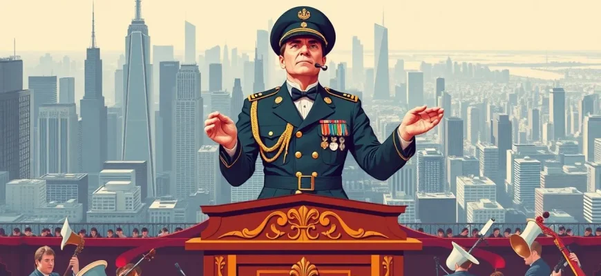 Filme über militärische Dirigenten