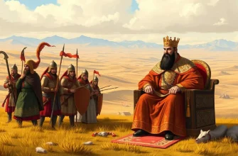 Historische Filme über die Goldene Horde