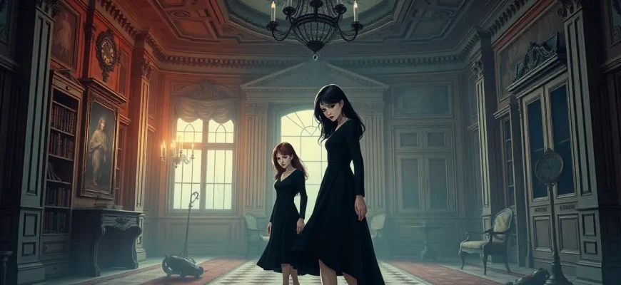 Spannende Thriller über Schwestern