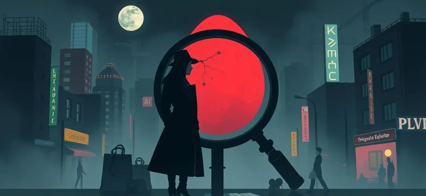 Detektivfilme über Blutegel: Eine spannende Reise in die Welt der Kriminalfälle