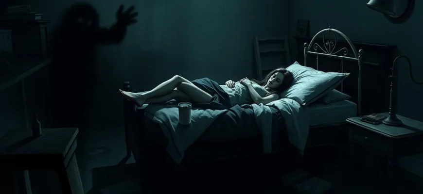 Thriller-Filme über Schlaflosigkeit