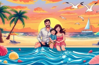 Familienfilme über Flitterwochen