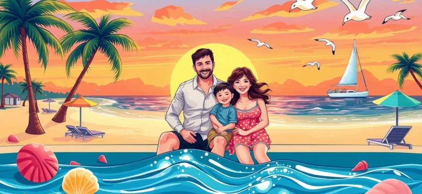 Familienfilme über Flitterwochen