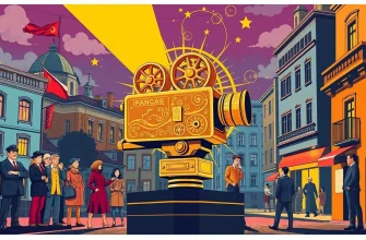 Sowjetische Filme über Kino: Eine Reise hinter die Kulissen