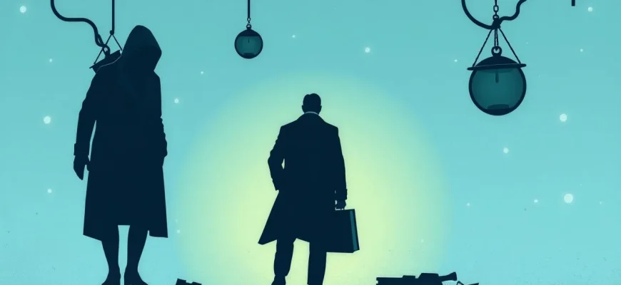 Kriminelle Filme über Finanzbetrug