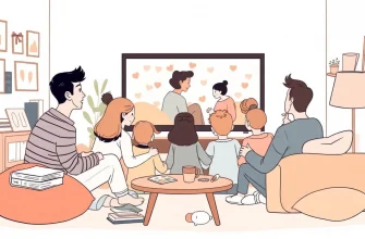 Melodramen über heimeliges Glück