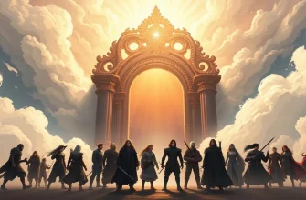 Fantasy-Filme über Krisen: Eine magische Reise durch Chaos und Hoffnung