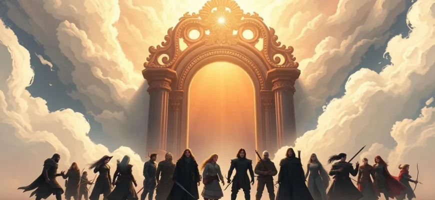 Fantasy-Filme über Krisen: Eine magische Reise durch Chaos und Hoffnung