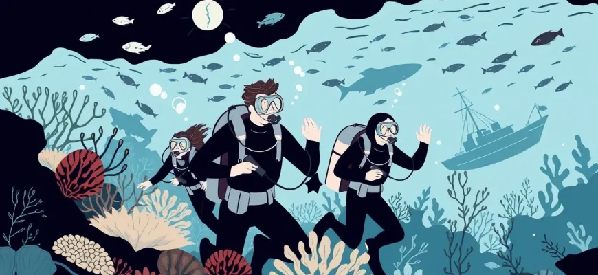 Abenteuerliche Tauchgänge: Filme über die Erkundung der Tiefsee