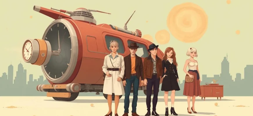 Die besten Filme über Zeitreisen