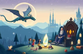 Fantastische Abenteuer für Kinder