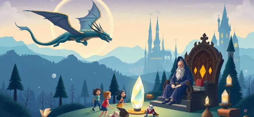 Fantastische Abenteuer für Kinder