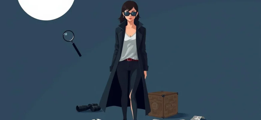 10 Detektivfilme, die Paranoia und Verschwörung erforschen