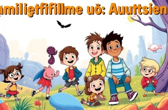 Familienfilme über Außenseiter: Eine inspirierende Reise
