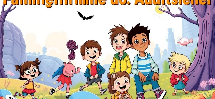 Familienfilme über Außenseiter: Eine inspirierende Reise