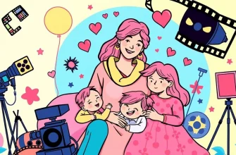 Familienfilme über Mütter