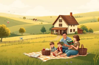 Familienfilme über Landhäuser