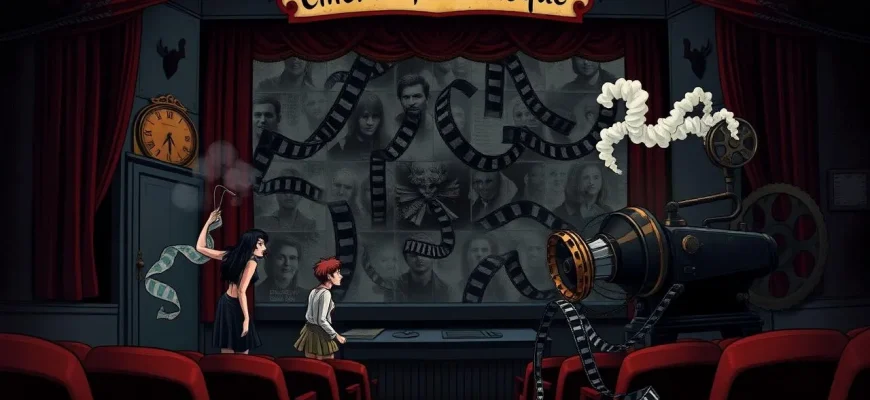 Horrorfilme mit alternativer Geschichte