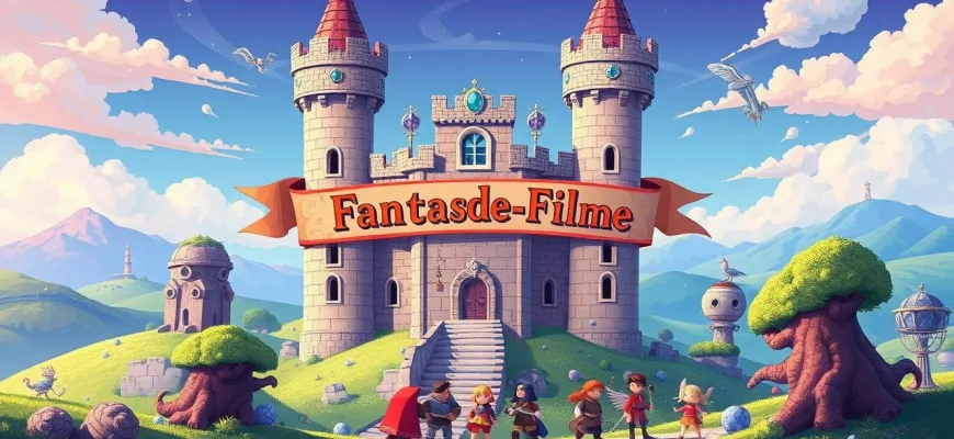 Die besten Fantasy-Arcade-Filme