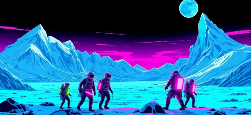 10 Dramatische Filme über die Arktis