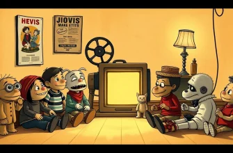 Filme über Puppen: Eine magische Reise