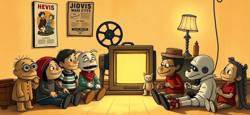 Filme über Puppen: Eine magische Reise