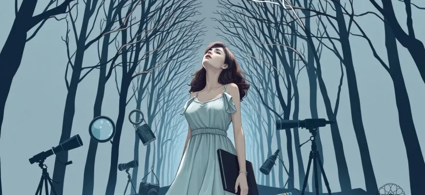 Krimi-Filme über den Drang nach Anerkennung