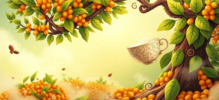 Fantasiefilme über Kaffee