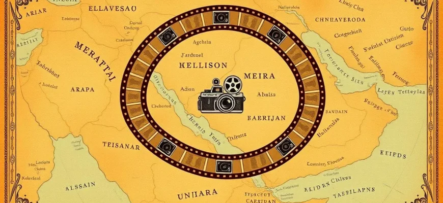 Filme über Araber: Eine kulturelle Reise