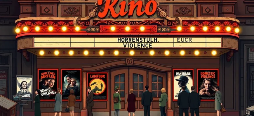 Horrorfilme über häusliche Gewalt