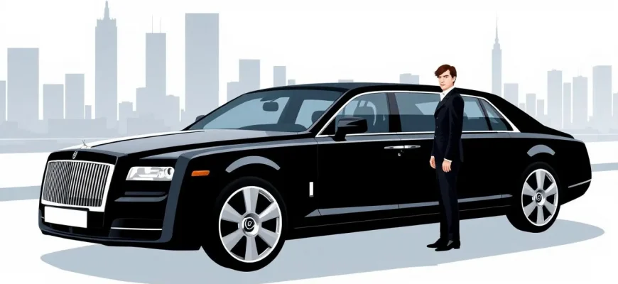 Detektivfilme über Reiche: Spannung und Luxus